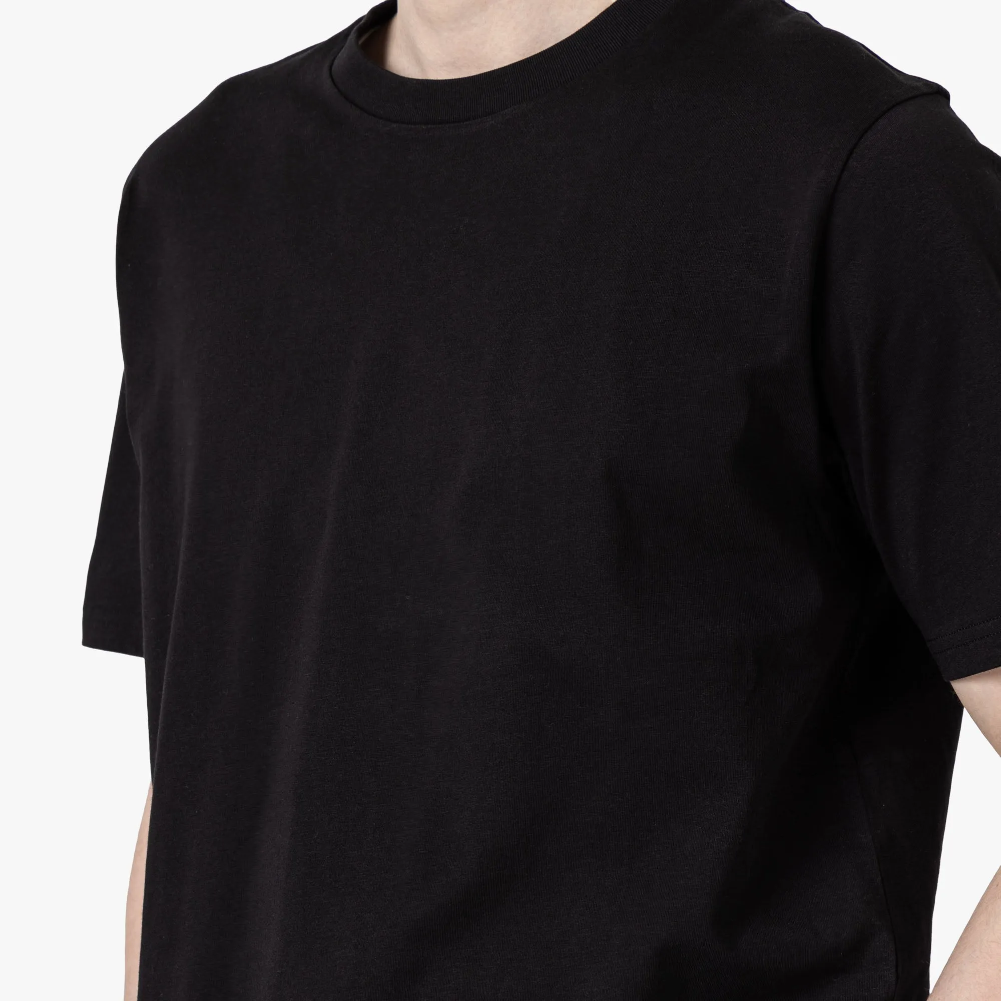 Carhartt WIP Base T-Shirt / Black