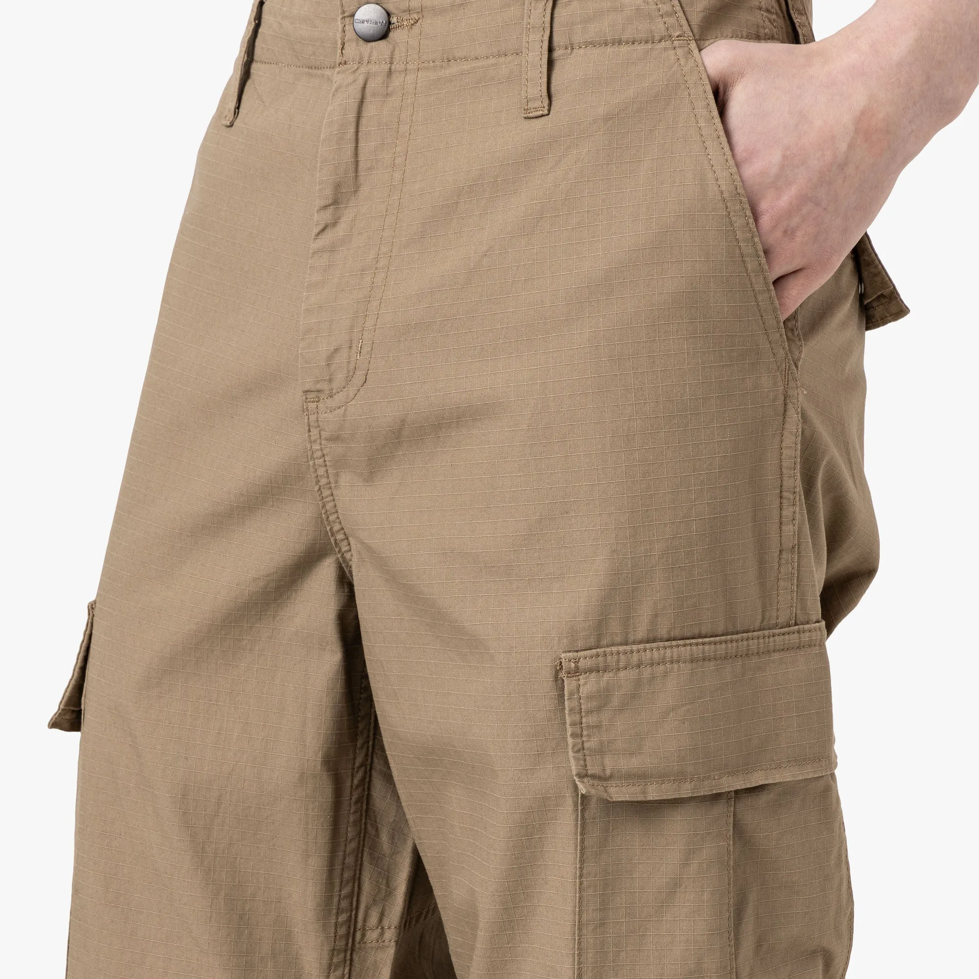 Carhartt WIP Regular Cargo Pant / Leather