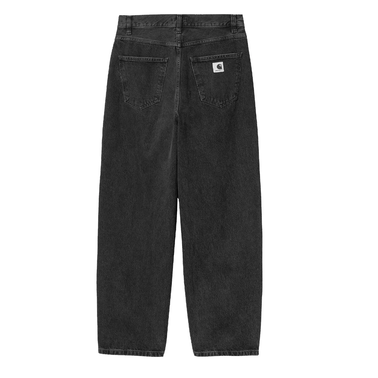 Carhartt WIP Womens Brandon Pant Black Stone Washed