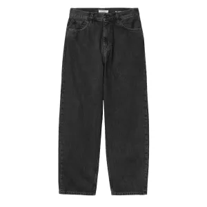 Carhartt WIP Womens Brandon Pant Black Stone Washed