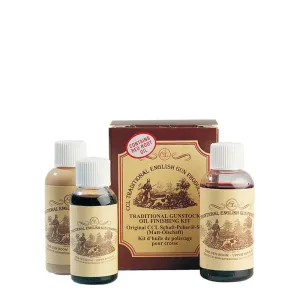 CCL Traditional Oil Finishing Kit 50ml