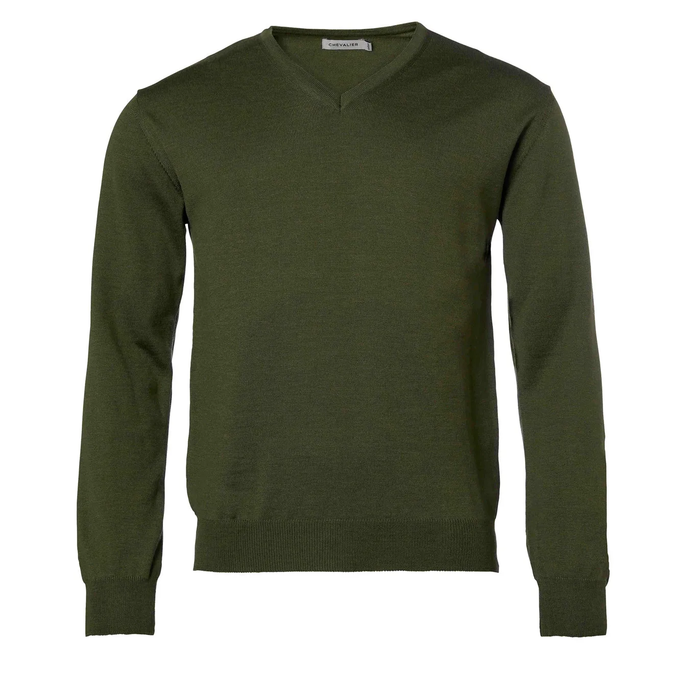 Chevalier Aston Pullover Knit Pine Green