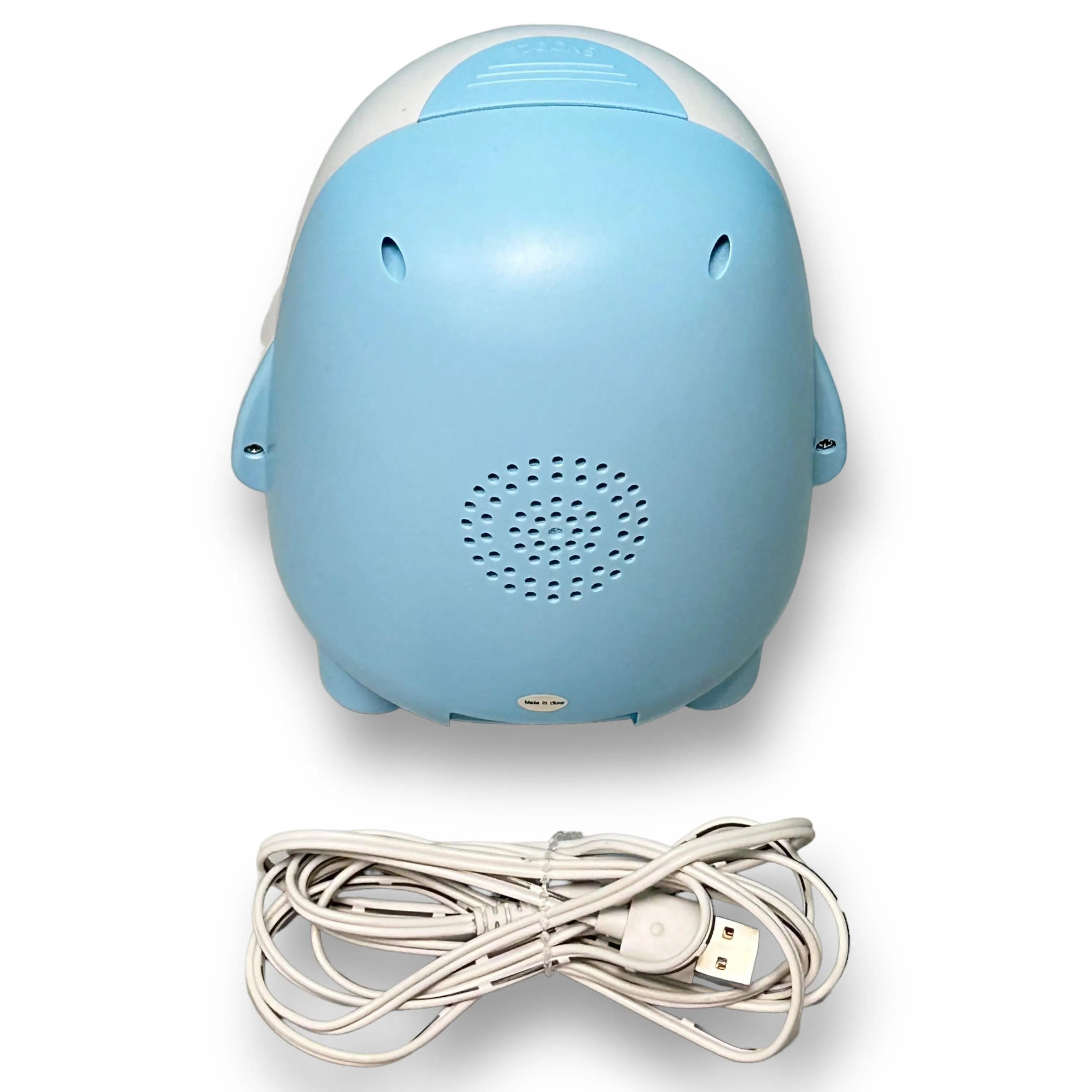 Children's Ready to Rise Sleep Trainer Alarm Clock with USB Power Cord