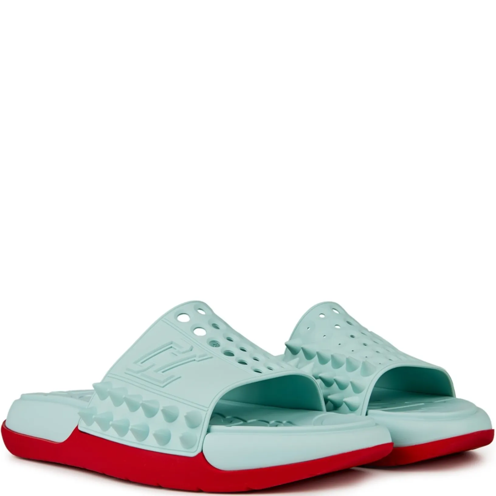 Christian Louboutin Take It Easy Sliders