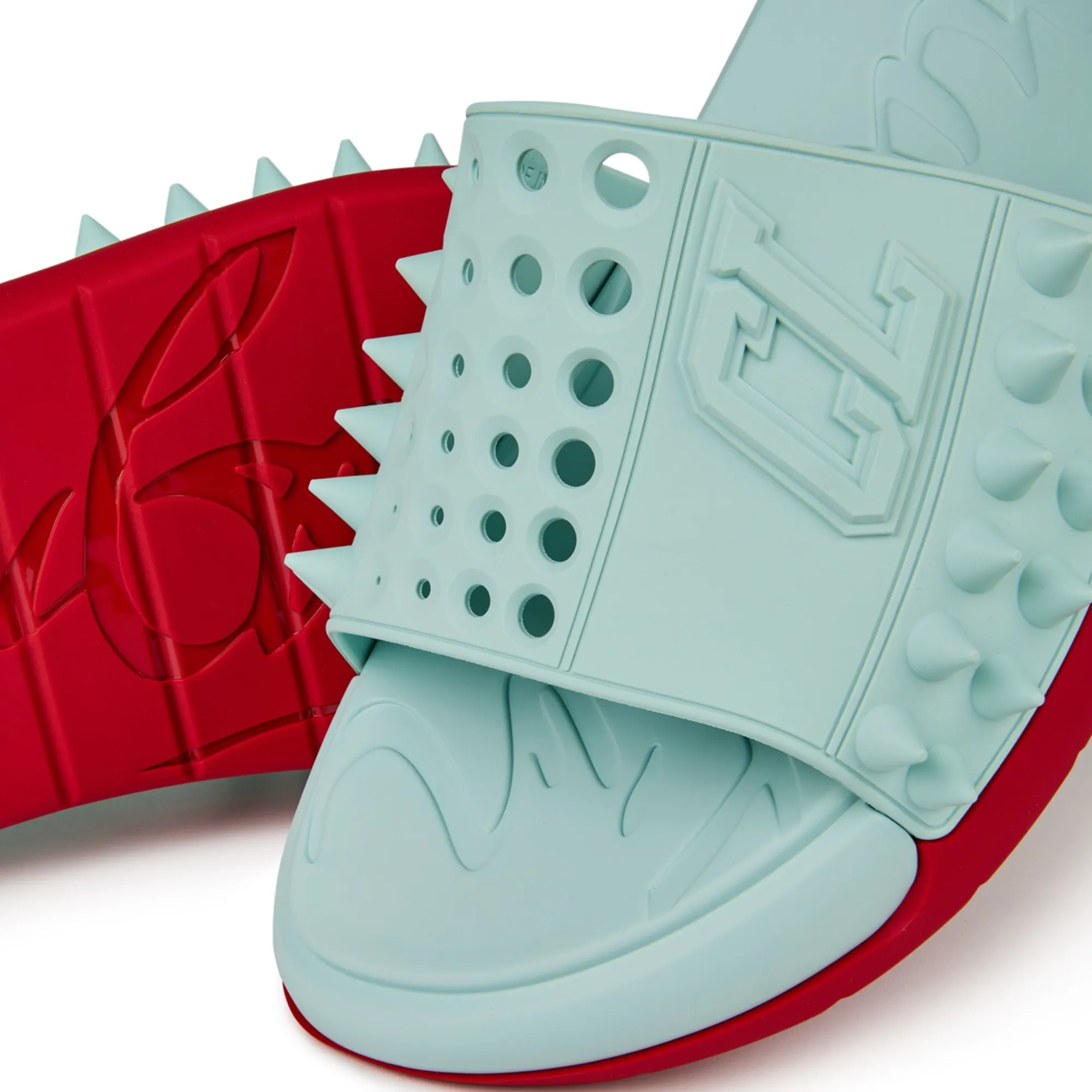 Christian Louboutin Take It Easy Sliders