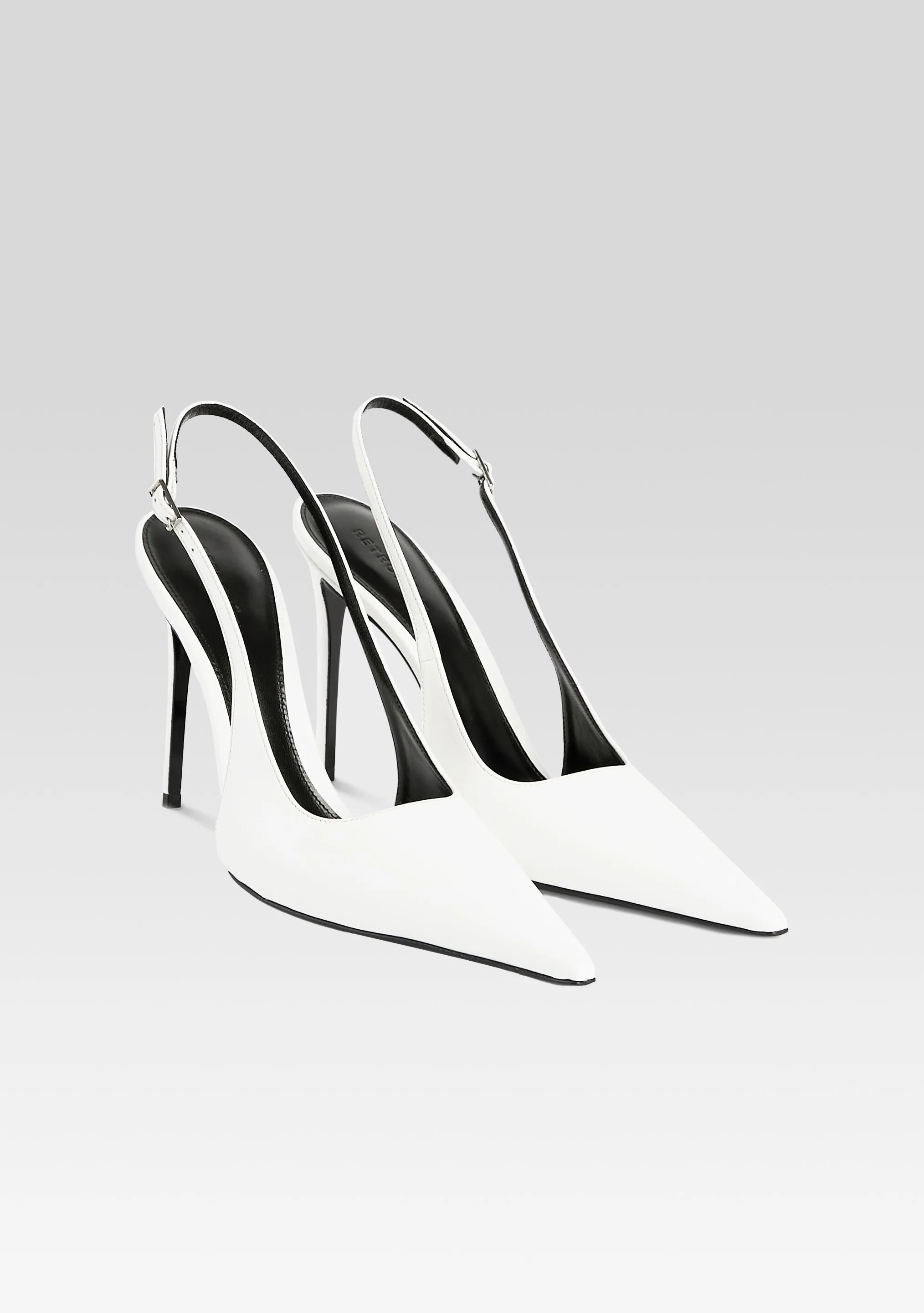 Cindy Slingback Heel