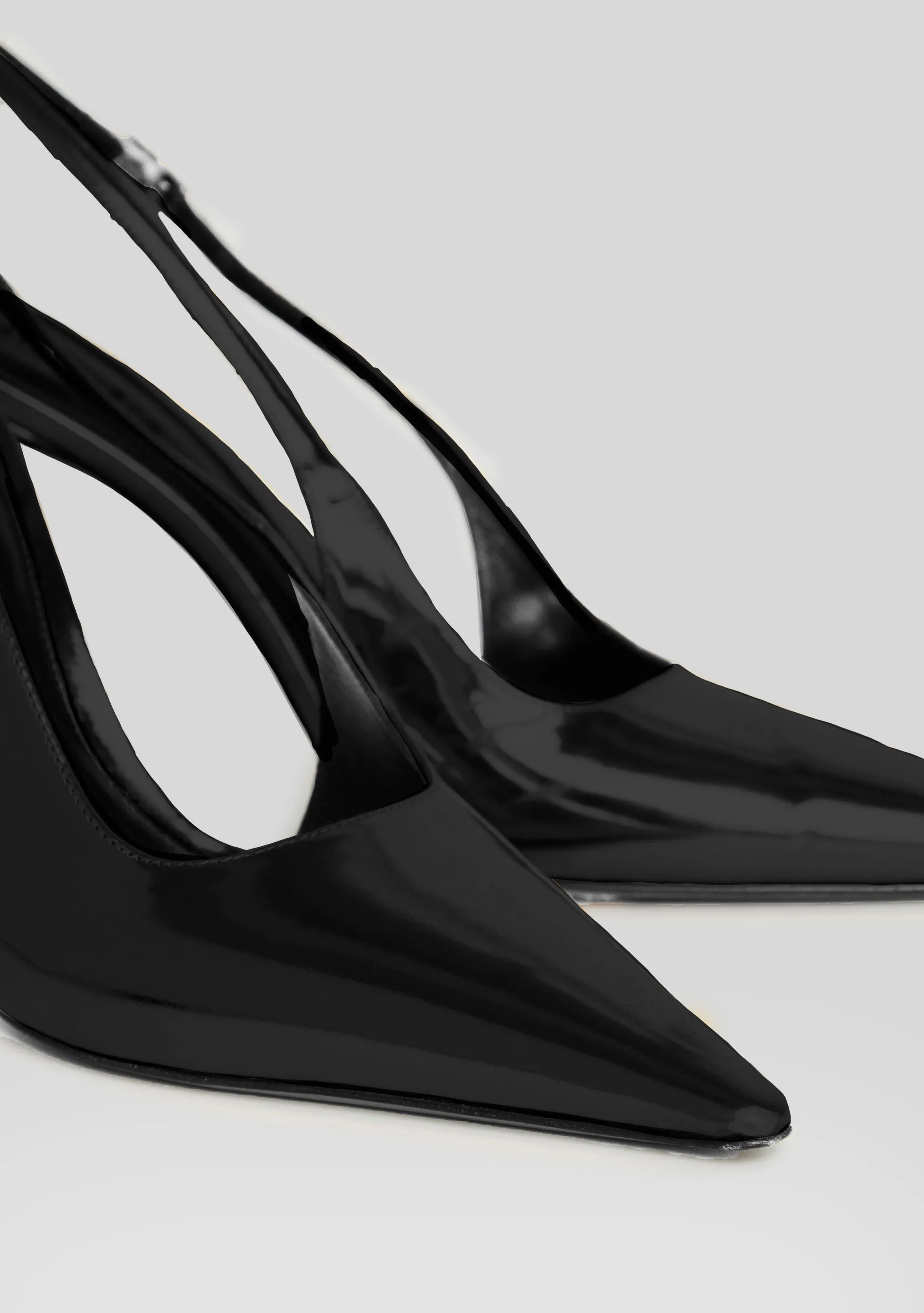 Cindy Slingback Heel