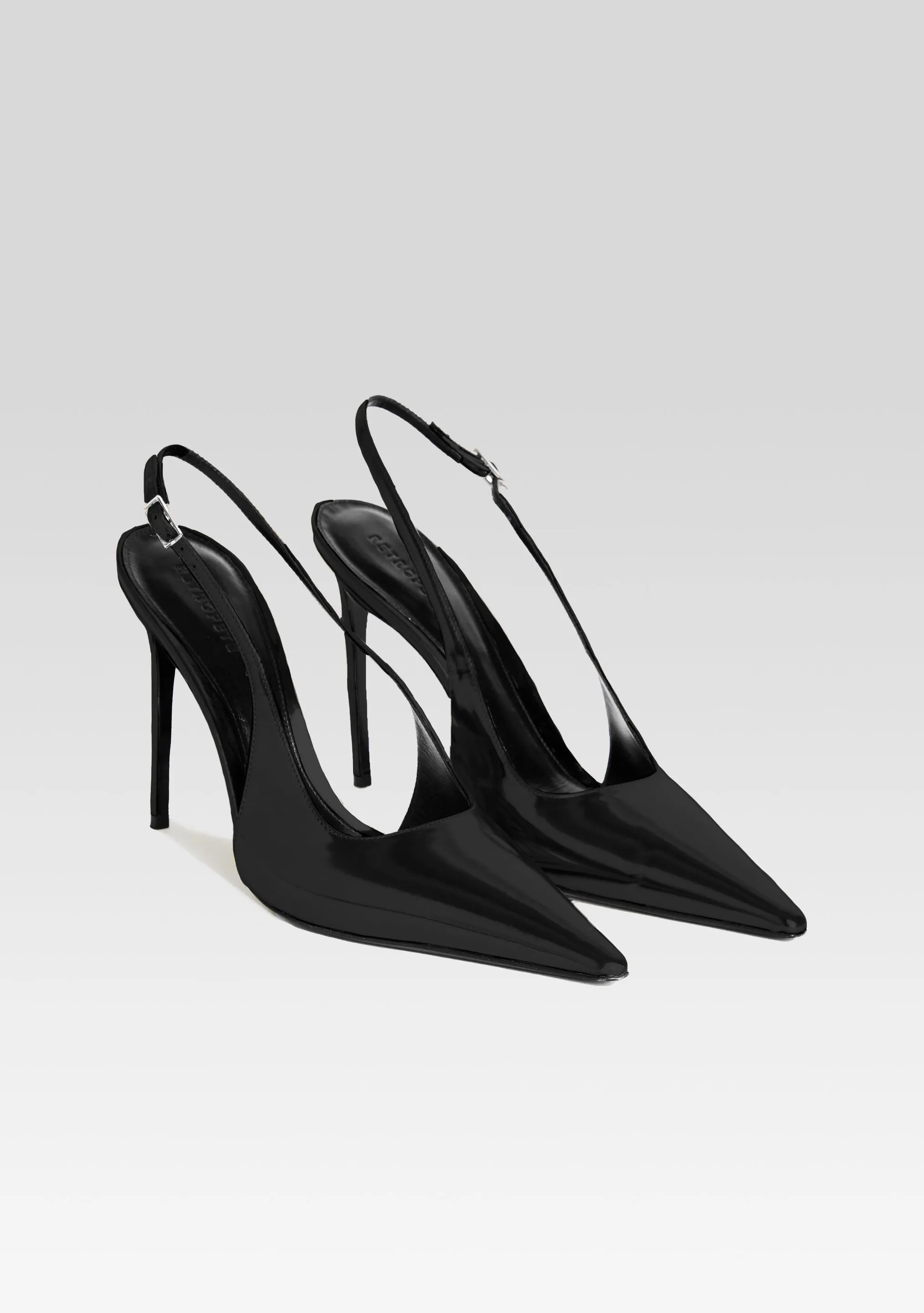 Cindy Slingback Heel