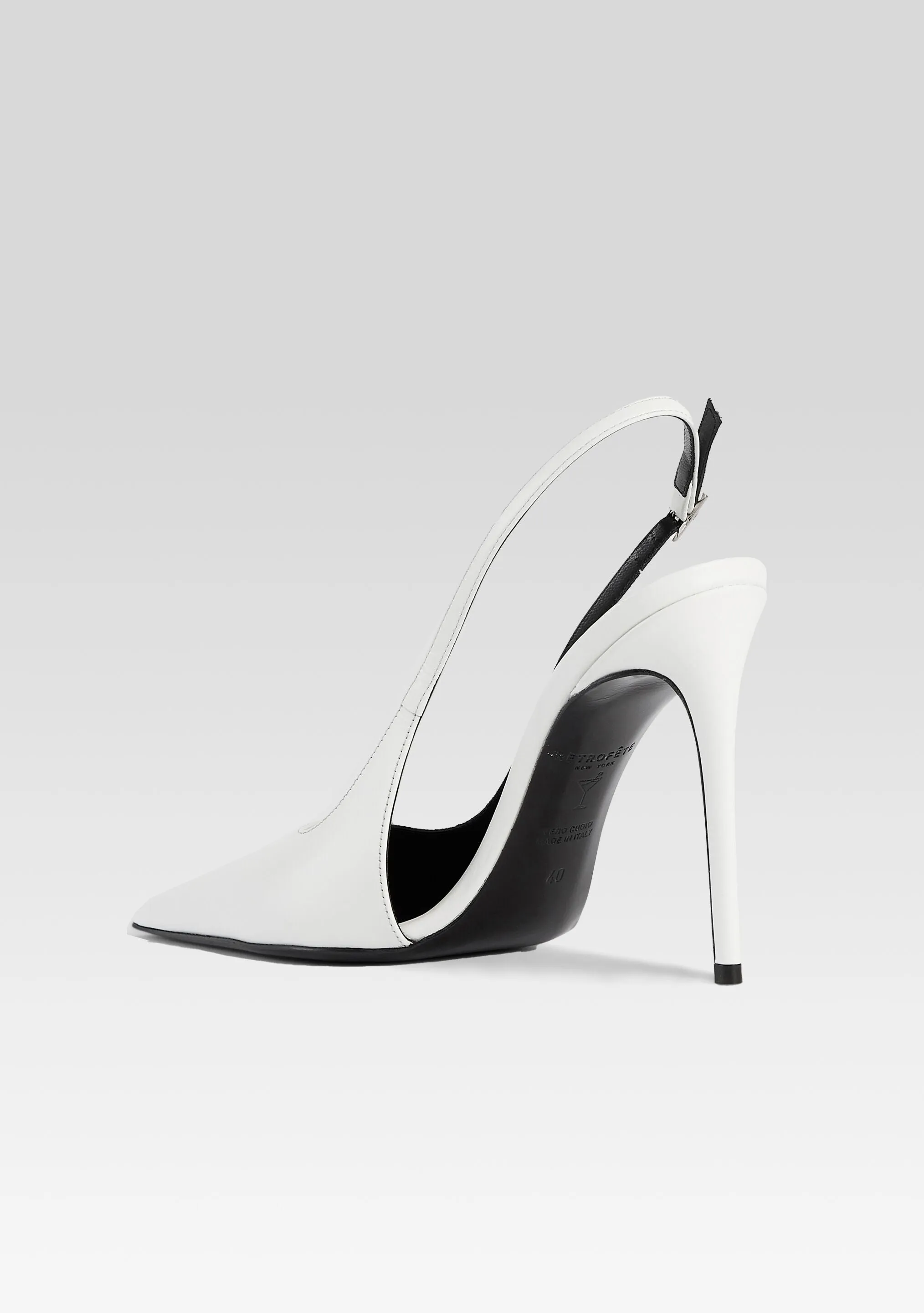 Cindy Slingback Heel
