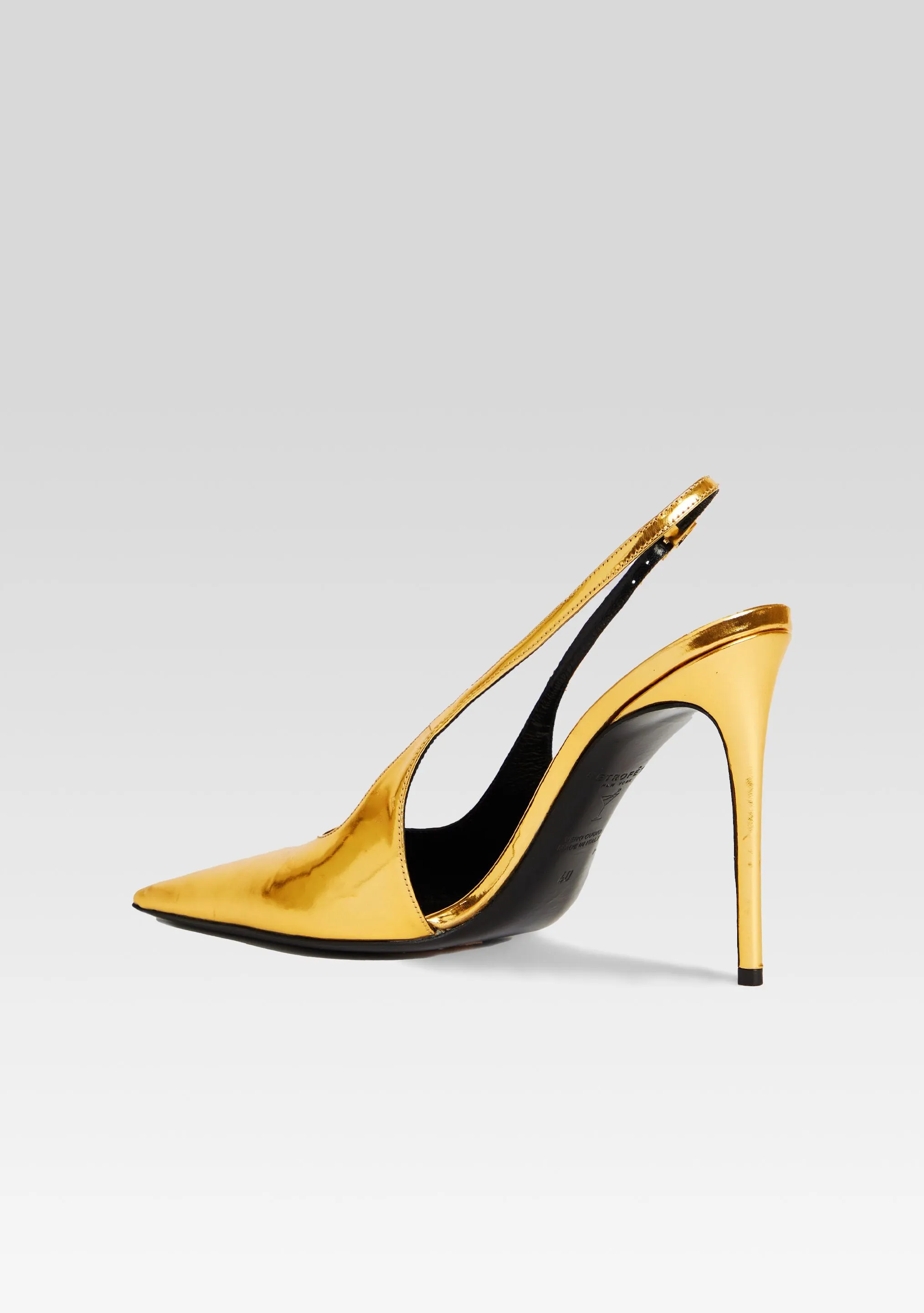 Cindy Slingback Heel