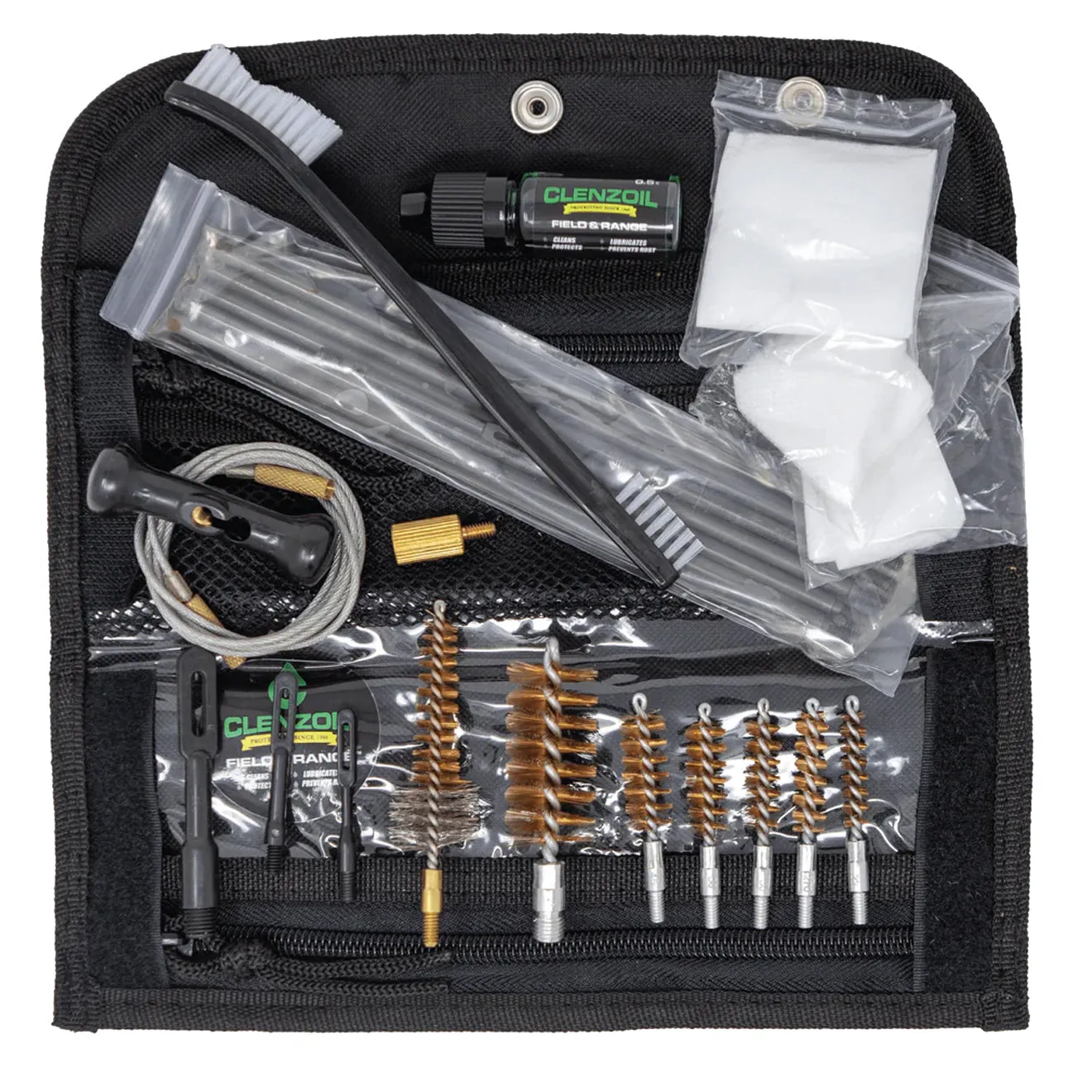 Clenzoil Universal Rod Cleaning Kit