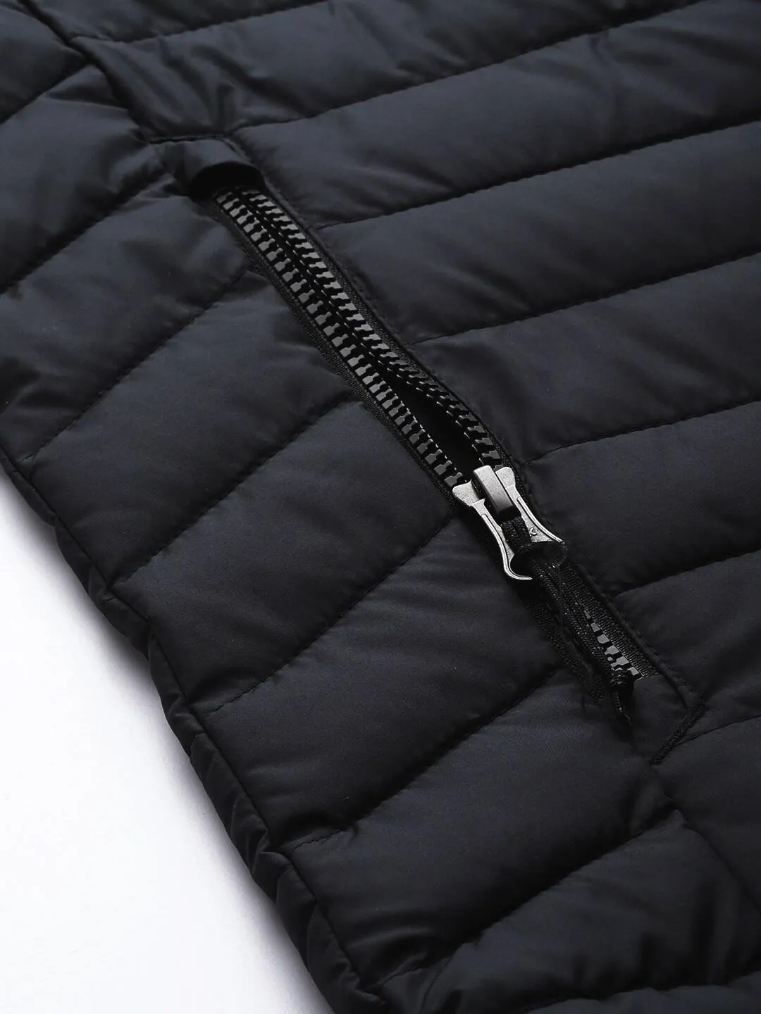 Columbia Women Black Omni-Heat Reflective Powder Lite Hooded Jacket