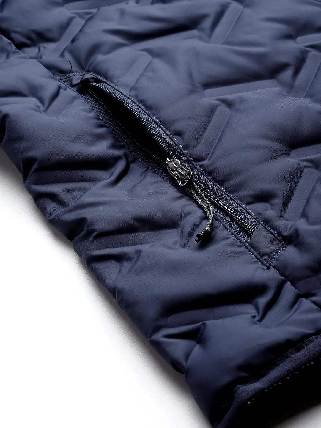 Columbia Women Navy Blue Omni-Heat Reflective Delta Ridge Down Jacket