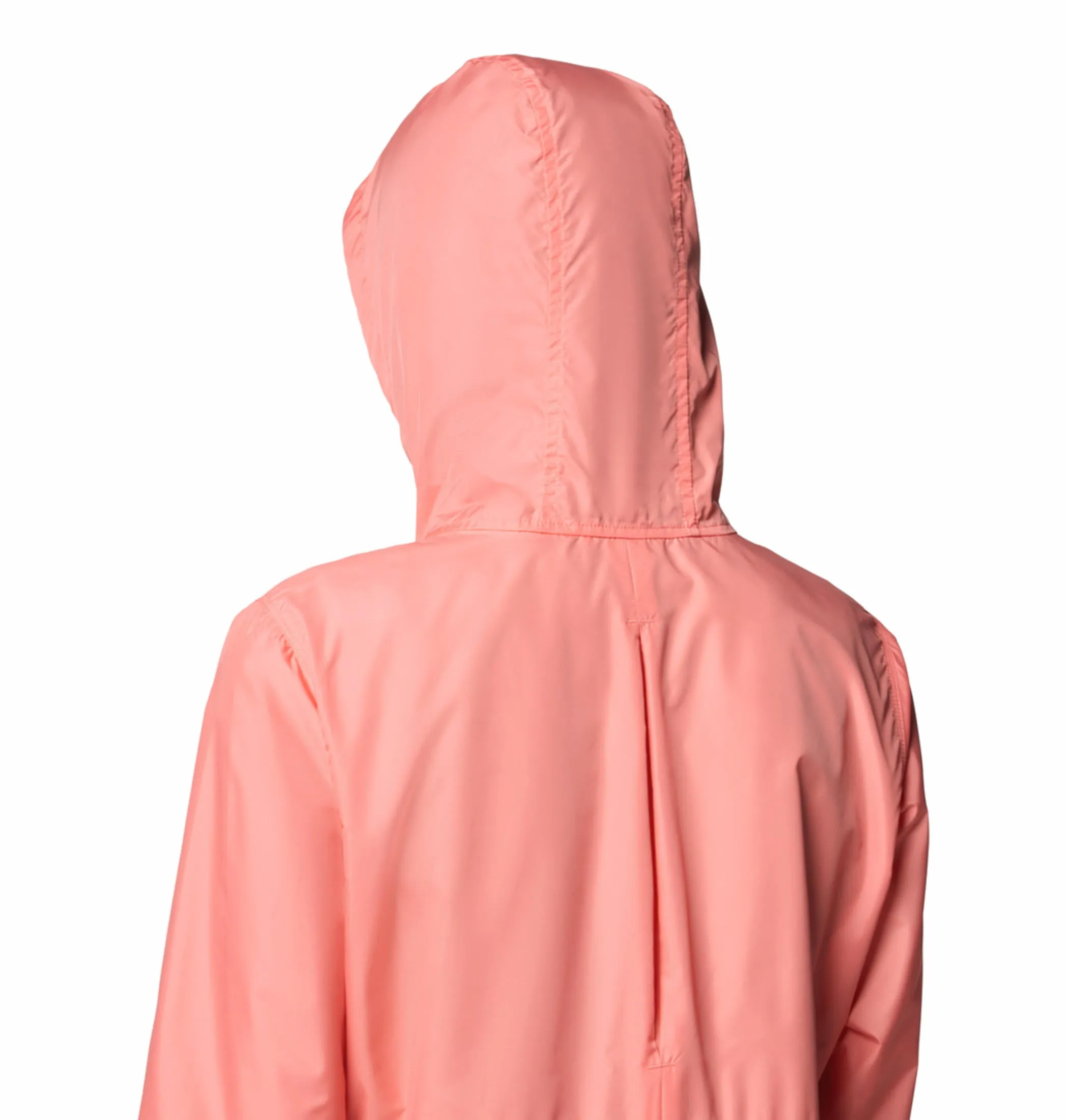Columbia Women Pink Omni-Shade Flash Forward II Windbreaker Jacket