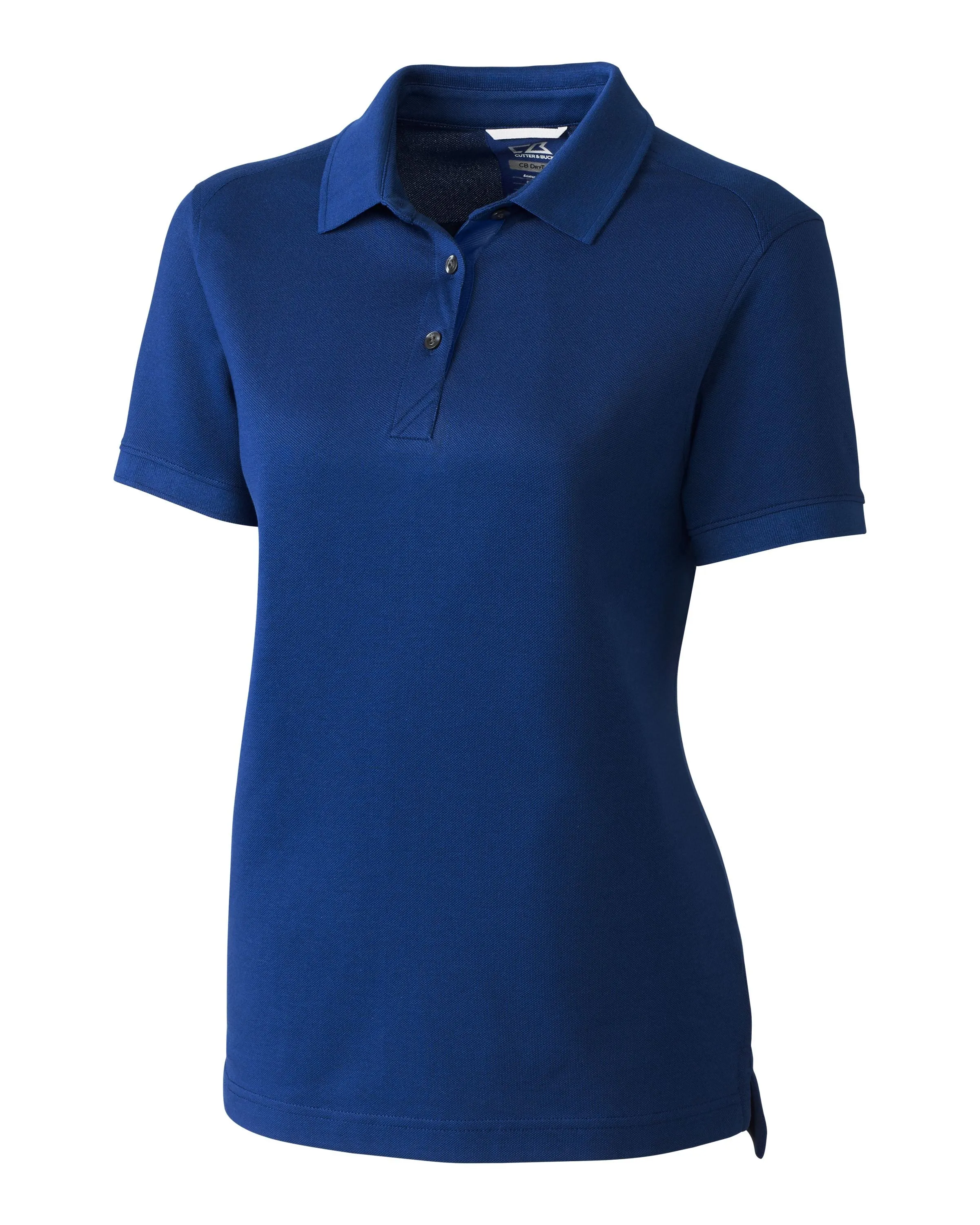 Cutter & Buck Advantage Tri-Blend Pique Womens Polo Shirt
