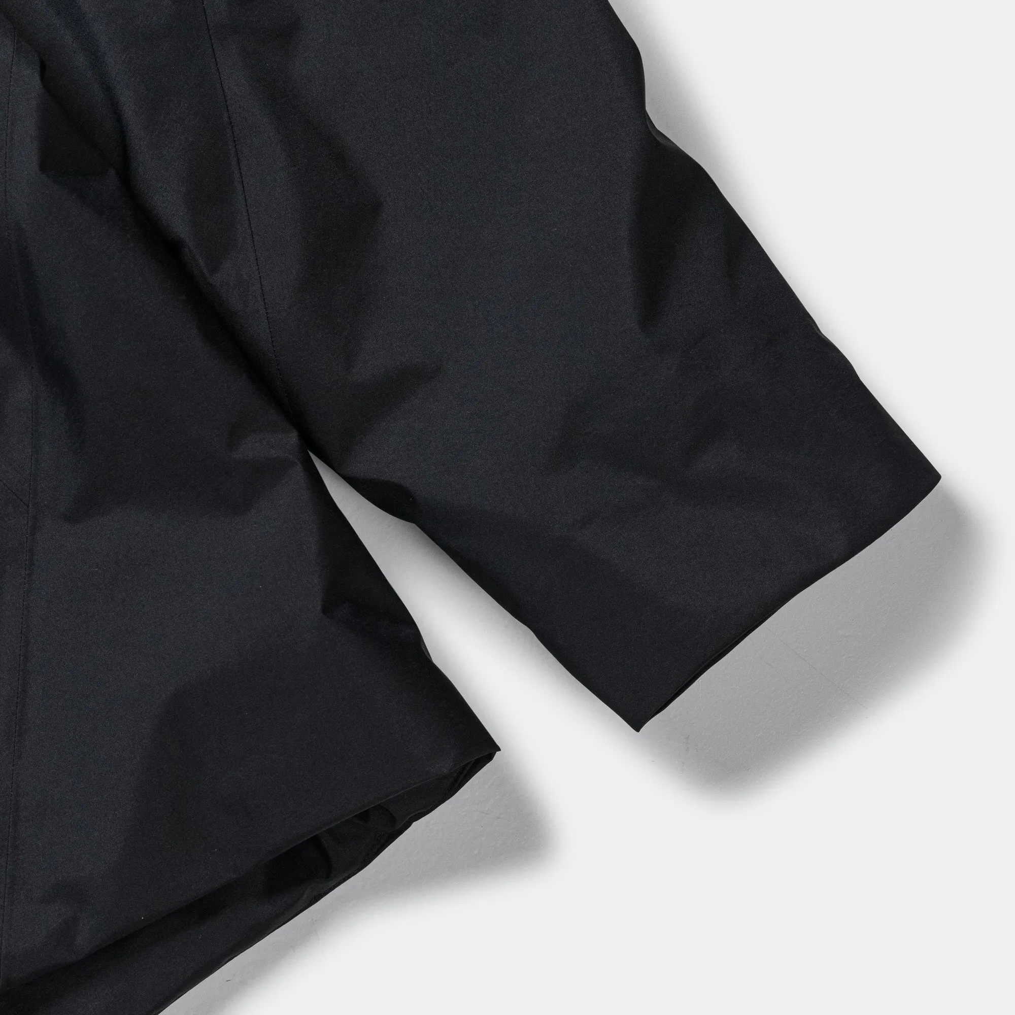 Diode Insulated Jacket - Black