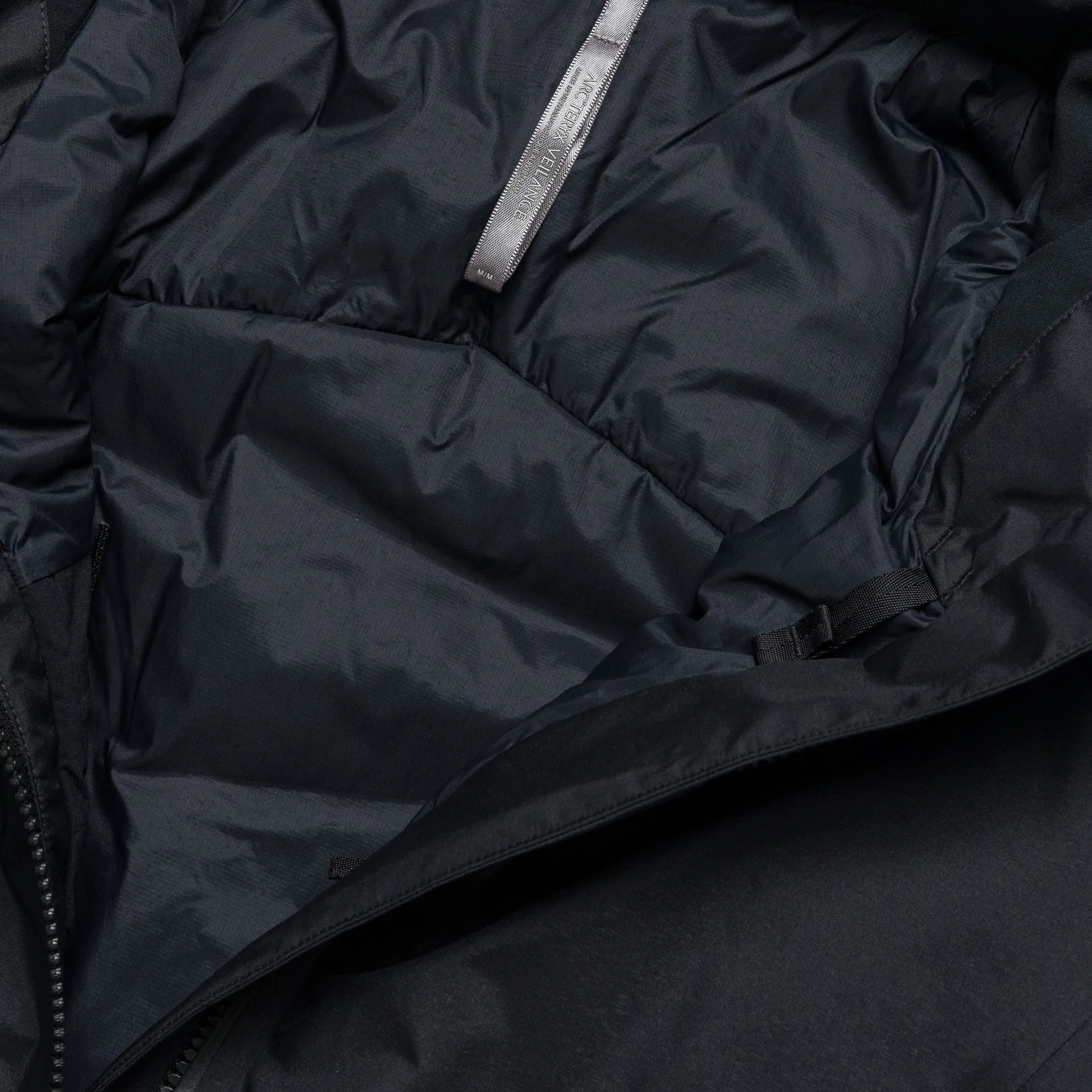 Diode Insulated Jacket - Black