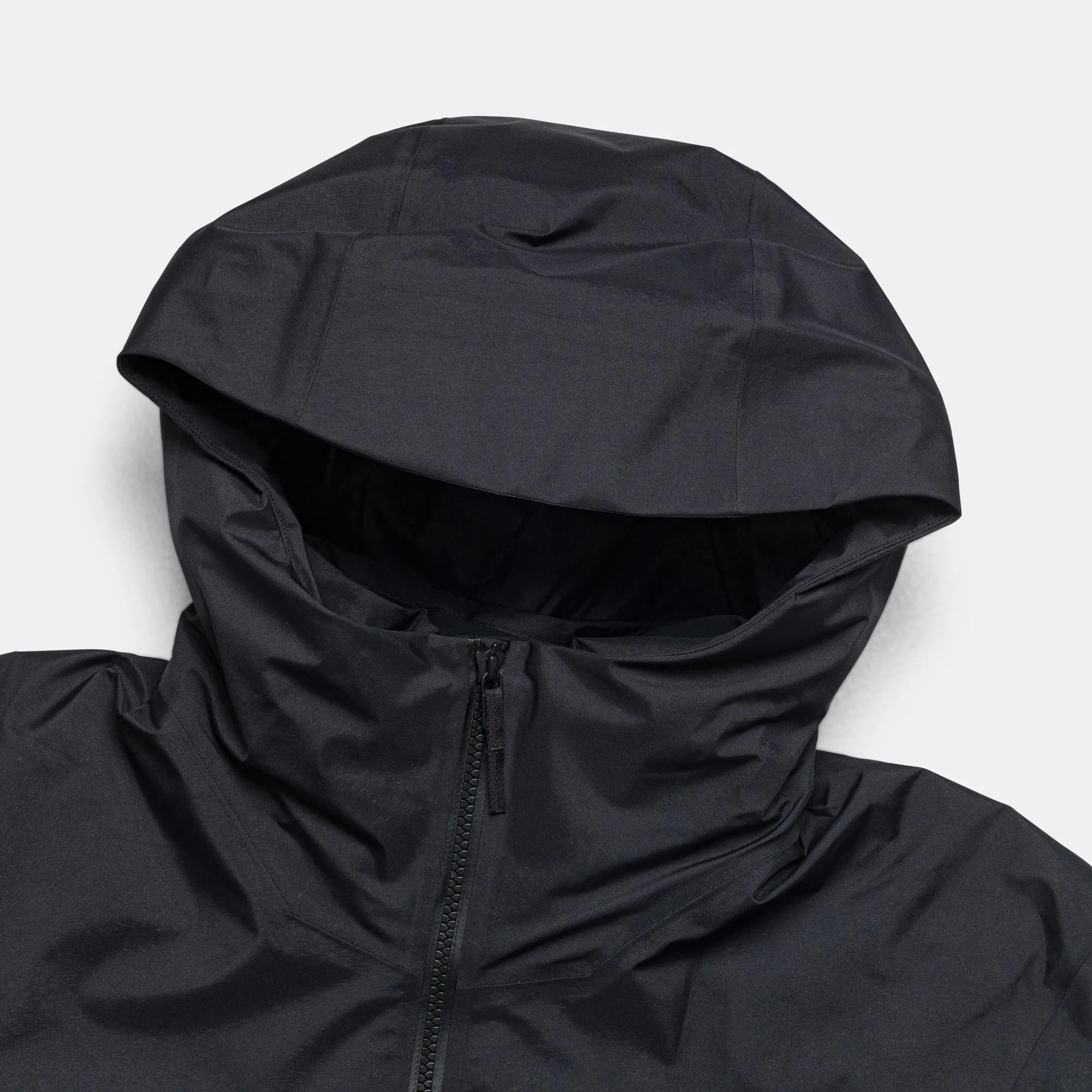 Diode Insulated Jacket - Black