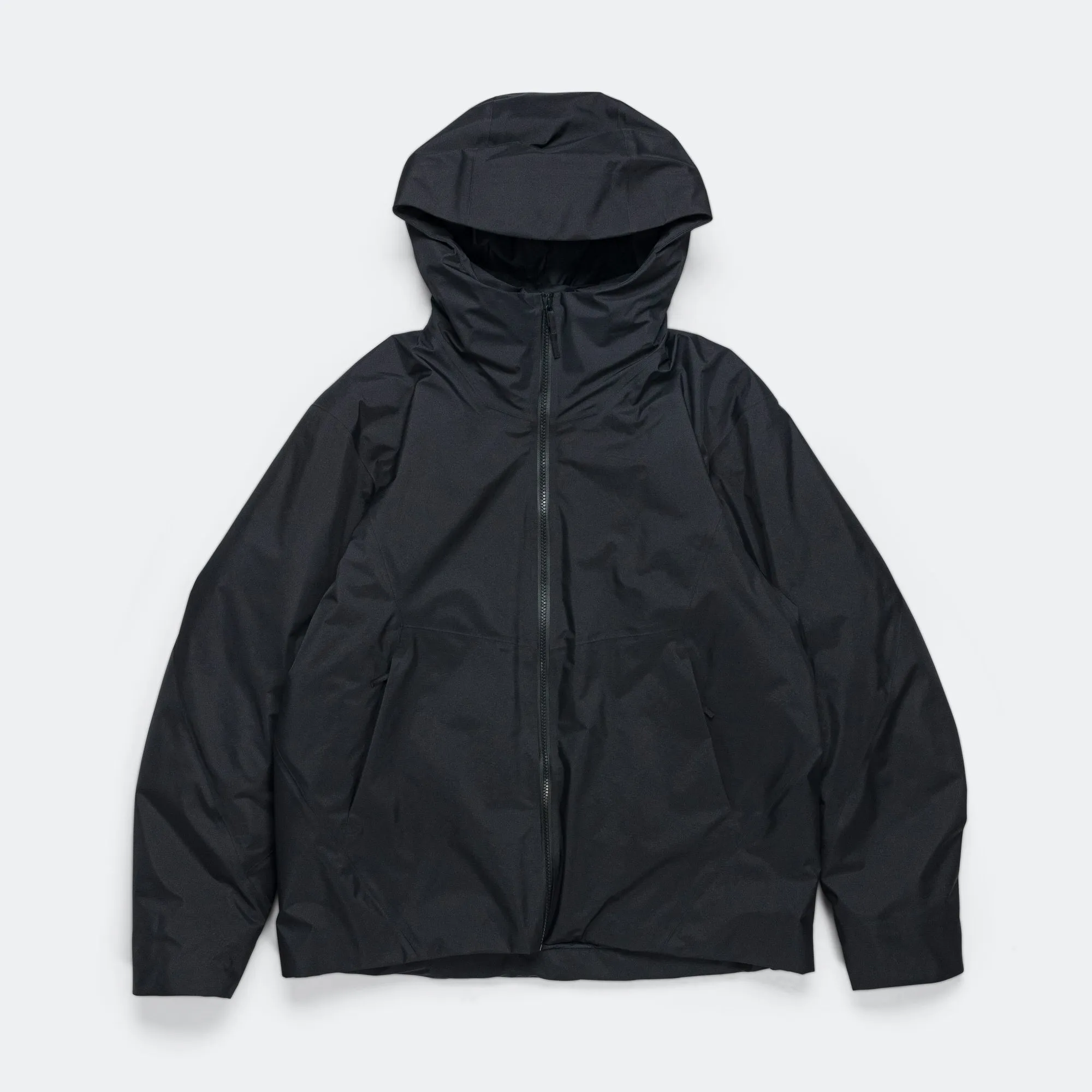 Diode Insulated Jacket - Black