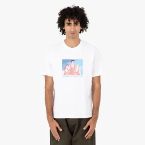 Double Dribble DD Team Japan T-shirt / White