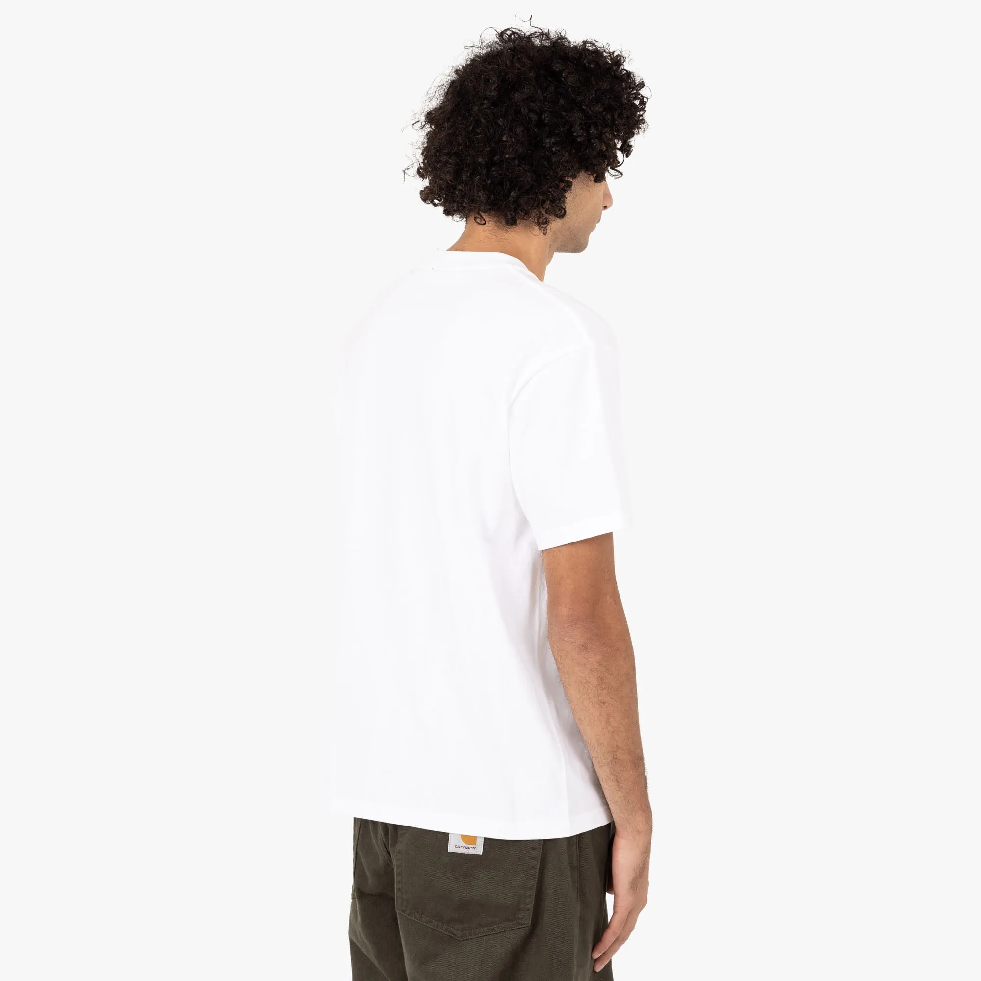 Double Dribble DD Team Japan T-shirt / White