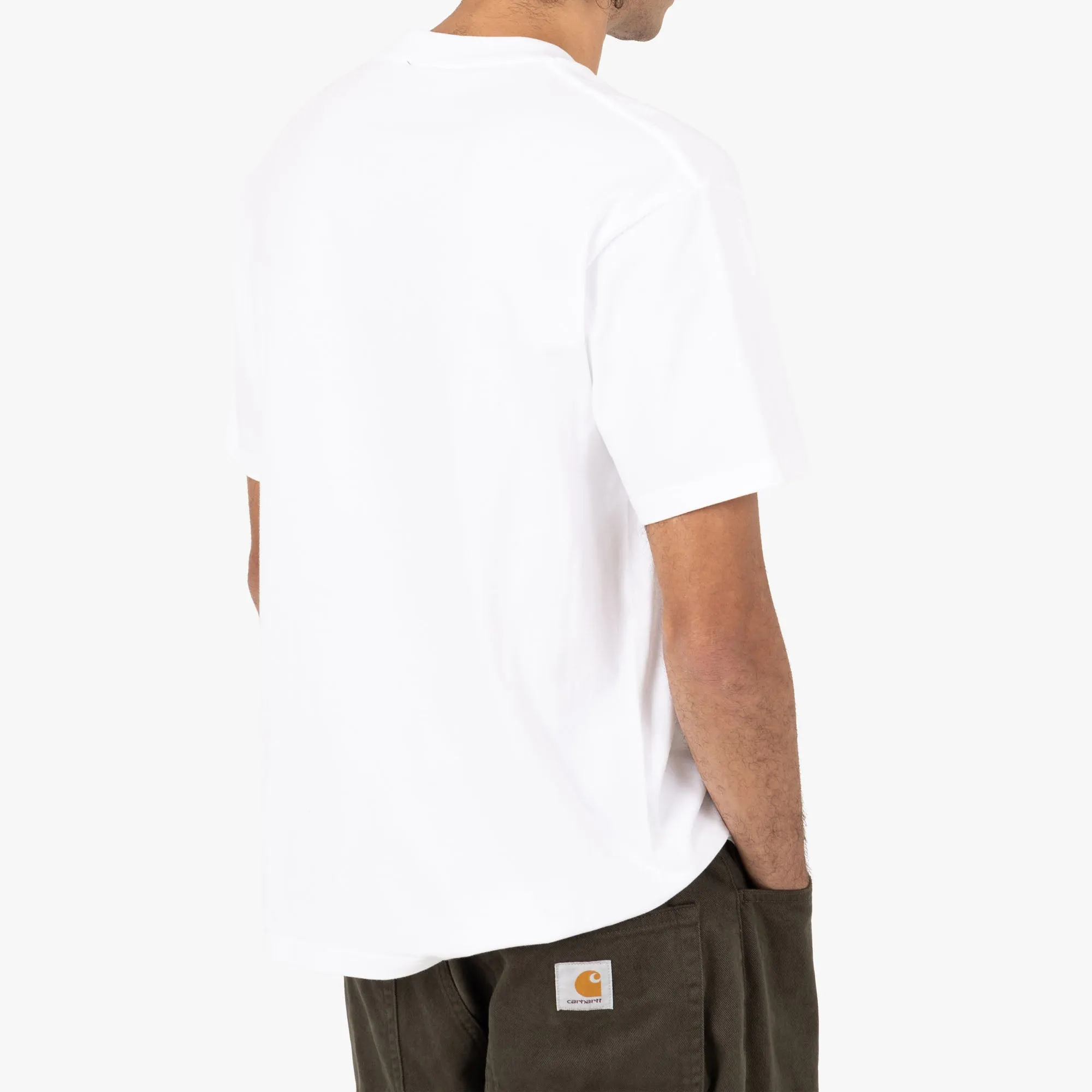 Double Dribble DD Team Japan T-shirt / White