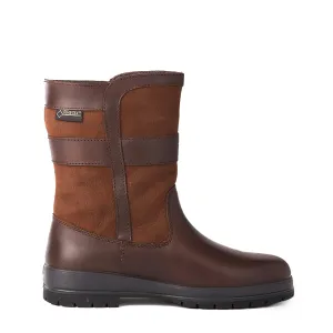 Dubarry Womens Roscommon Boot Walnut