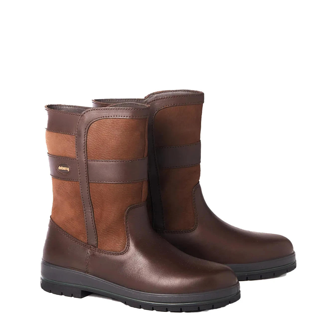 Dubarry Womens Roscommon Boot Walnut