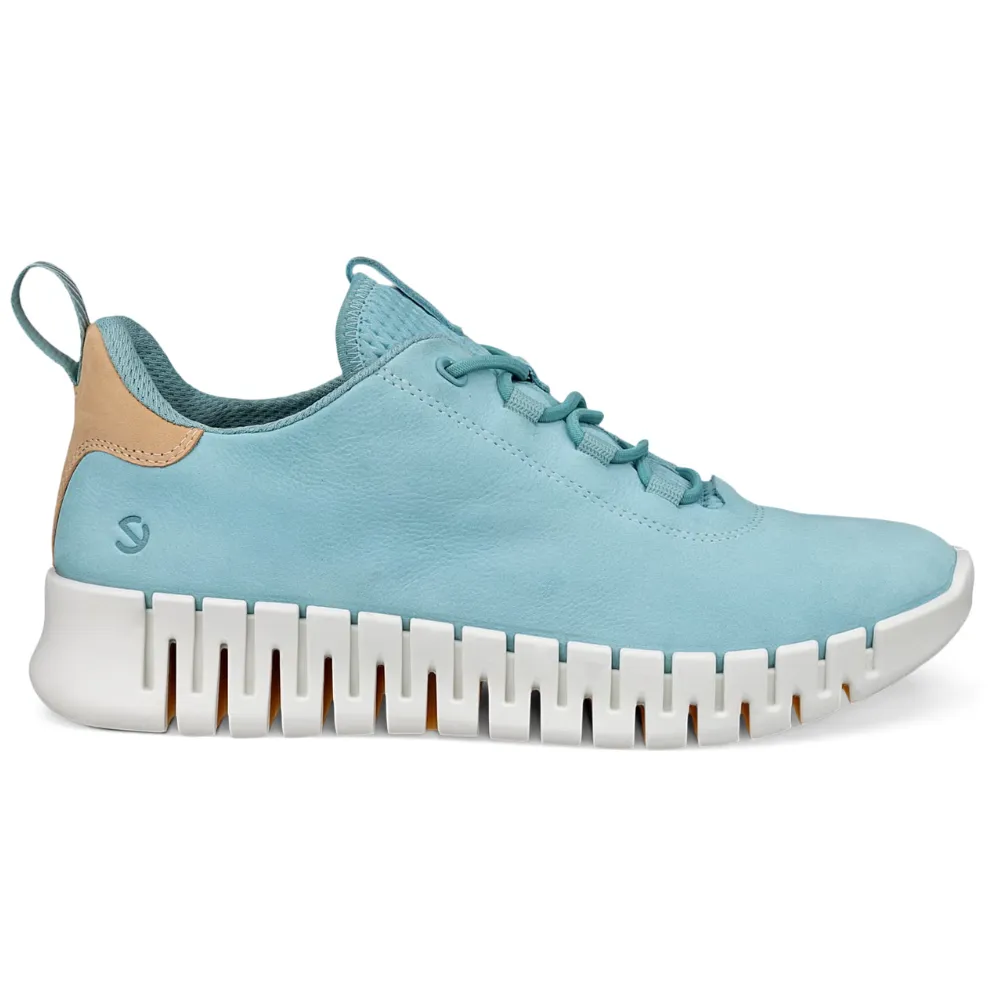 Ecco 218203-61131 Gruuv Womens Slip On Trainer