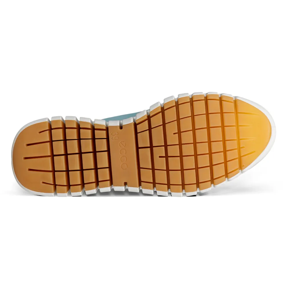 Ecco 218203-61131 Gruuv Womens Slip On Trainer