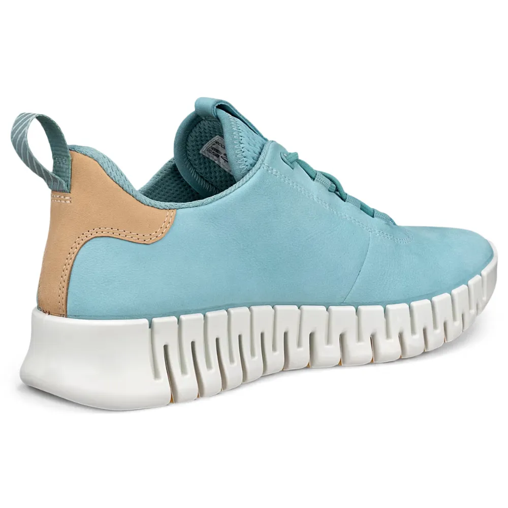 Ecco 218203-61131 Gruuv Womens Slip On Trainer
