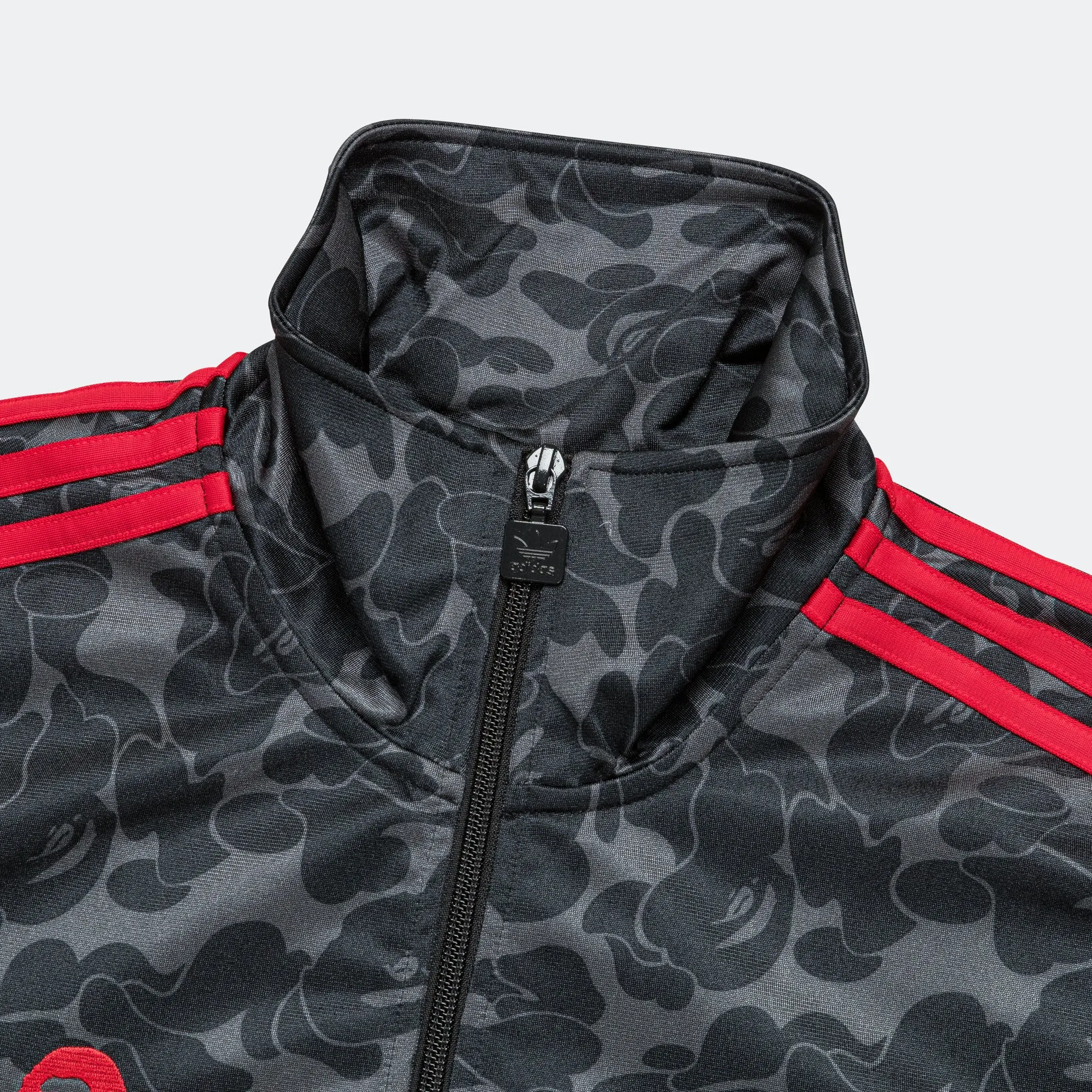 FB Track Top AOP x BAPE - Black