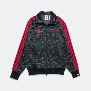 FB Track Top AOP x BAPE - Black