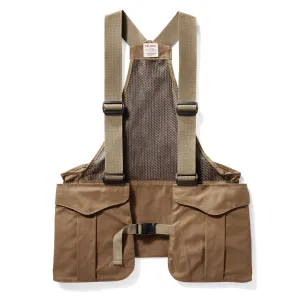 Filson Mesh Game Bag Dark Tan