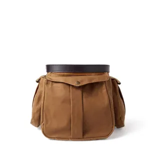 Filson Tin Shooting Bag Dark Tan