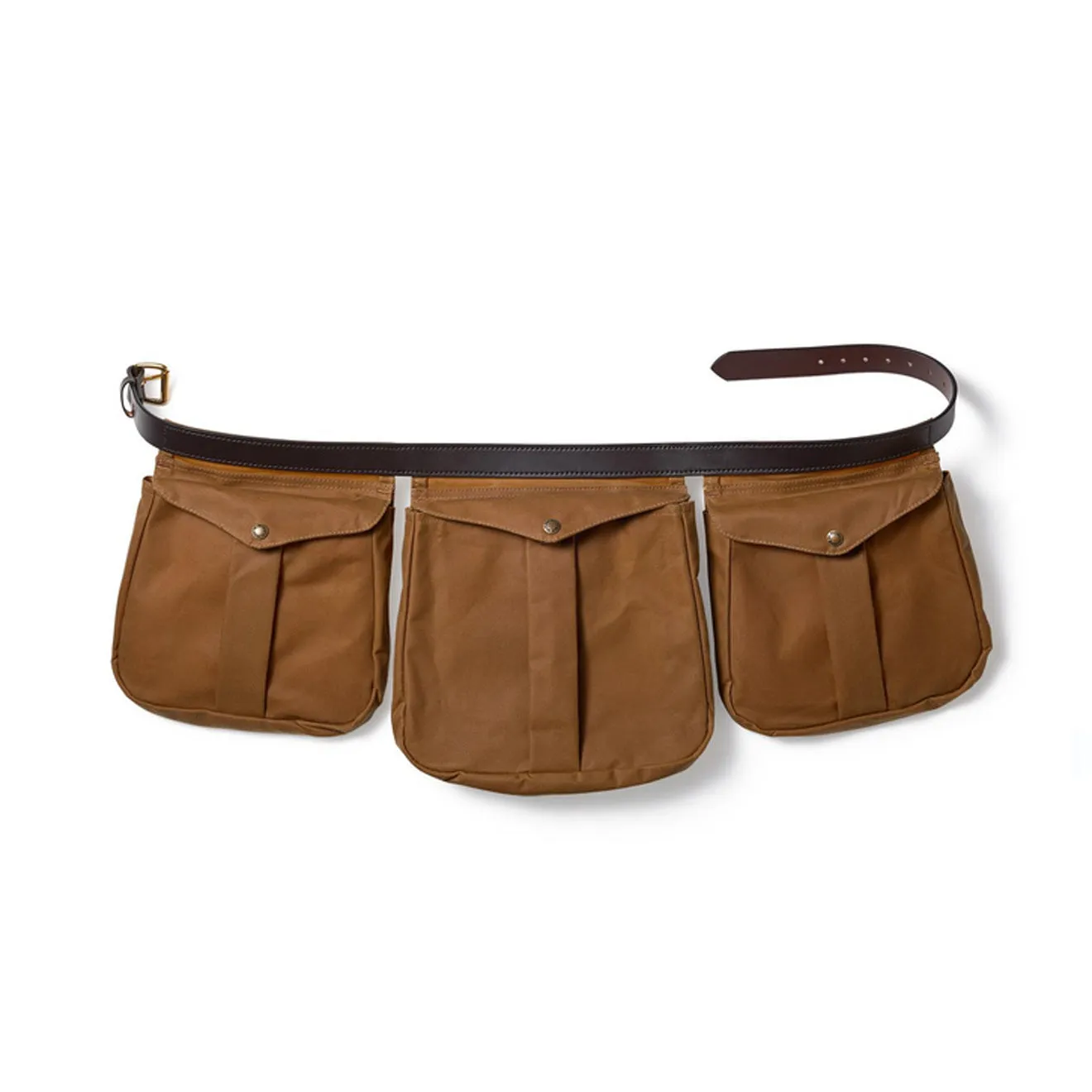 Filson Tin Shooting Bag Dark Tan