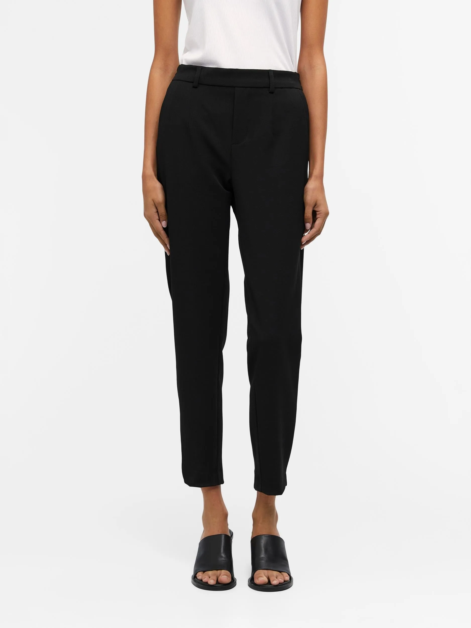 FIONA PANTS (BLACK)