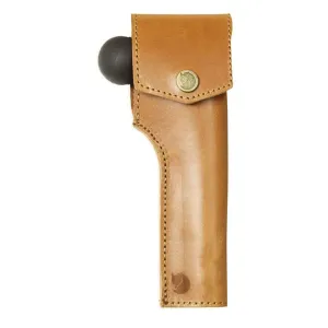 Fjallraven Bolt Case Leather Cognac