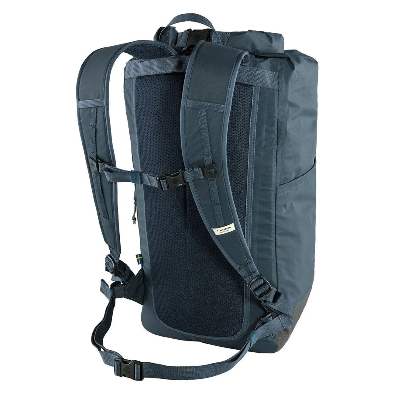 Fjallraven High Coast Rolltop Backpack 26L Navy