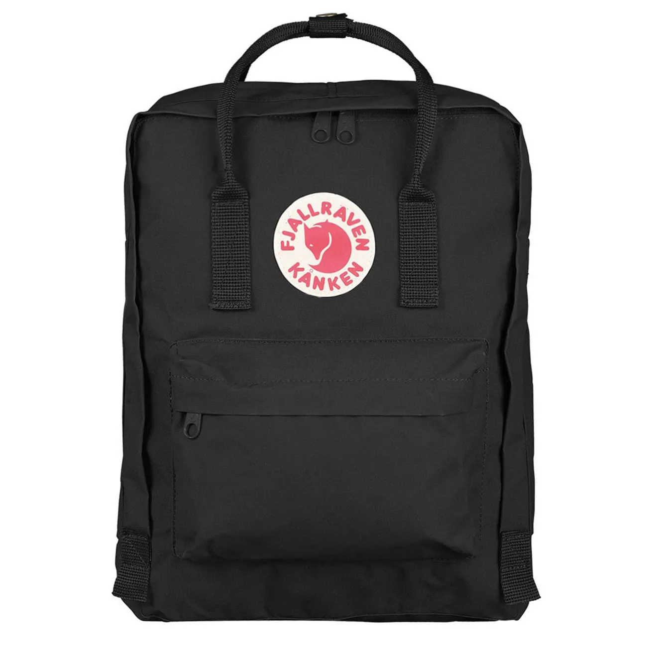 Fjallraven Kanken Classic Black