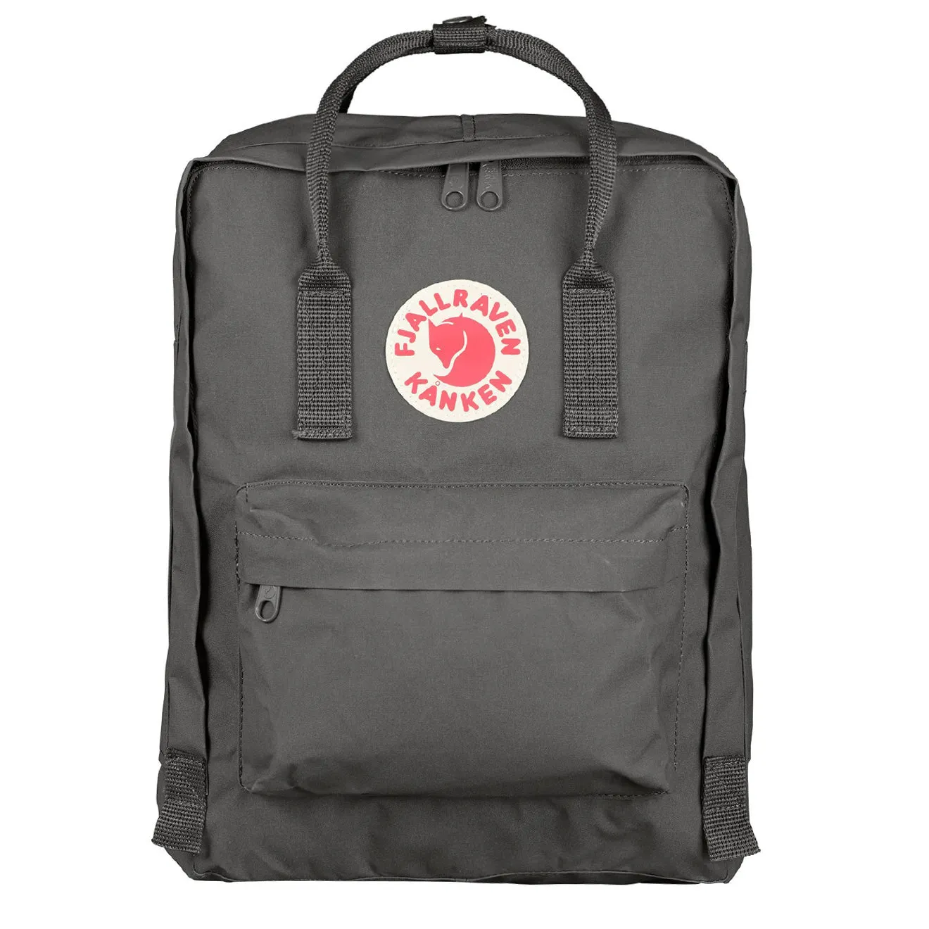 Fjallraven Kanken Classic Super Grey
