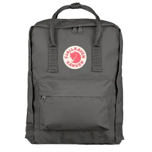 Fjallraven Kanken Classic Super Grey