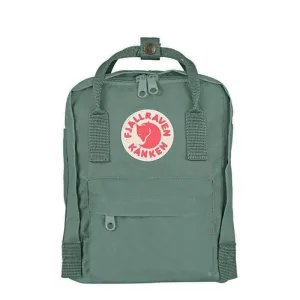 Fjallraven Kanken Mini Frost Green