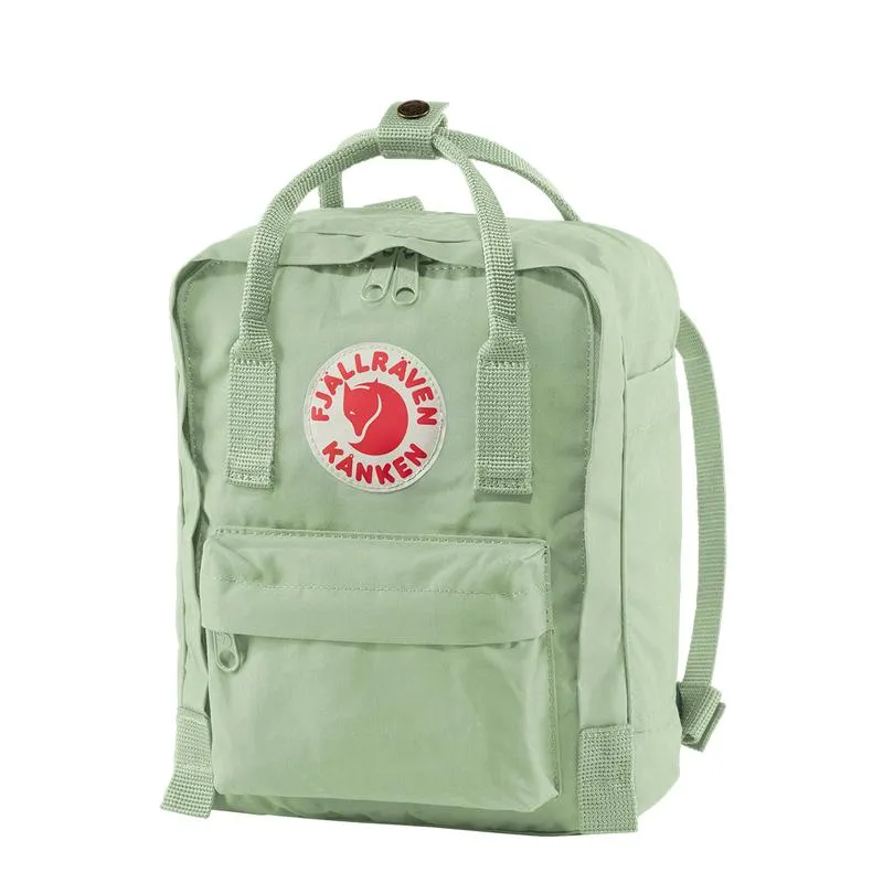 Fjallraven Kanken Mini Mint Green