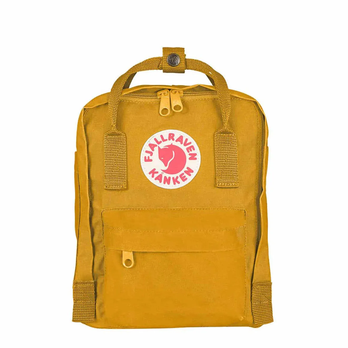 Fjallraven Kanken Mini Ochre
