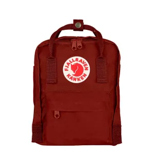 Fjallraven Kanken Mini Ox Red