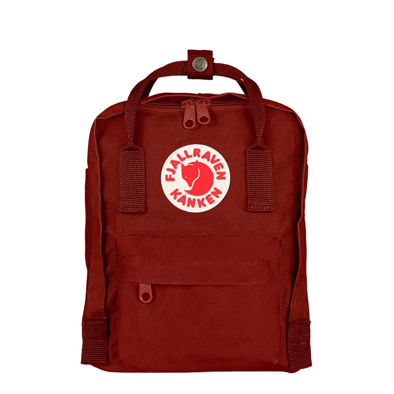 Fjallraven Kanken Mini Ox Red