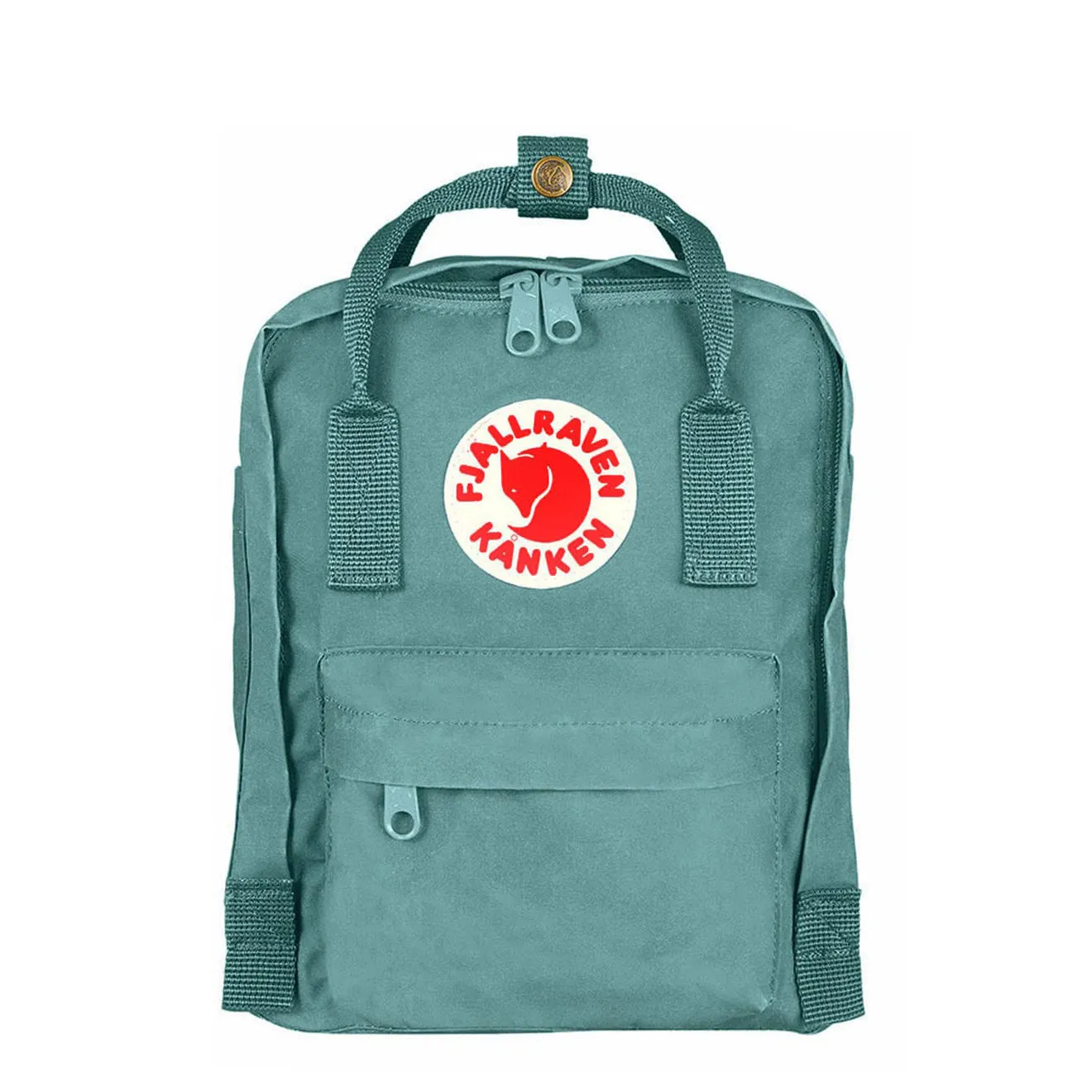 Fjallraven Kanken Mini Sky Blue