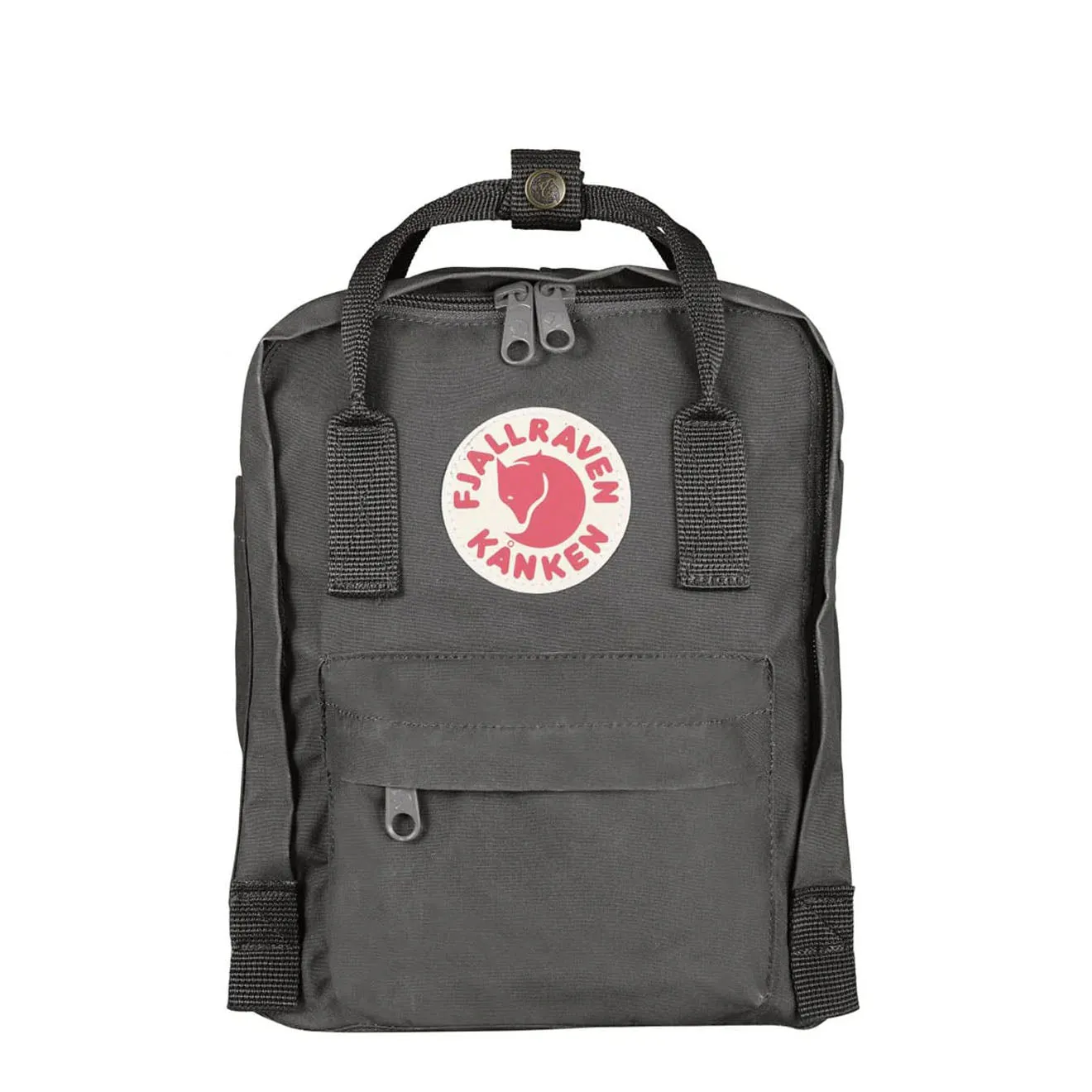 Fjallraven Kanken Mini Super Grey