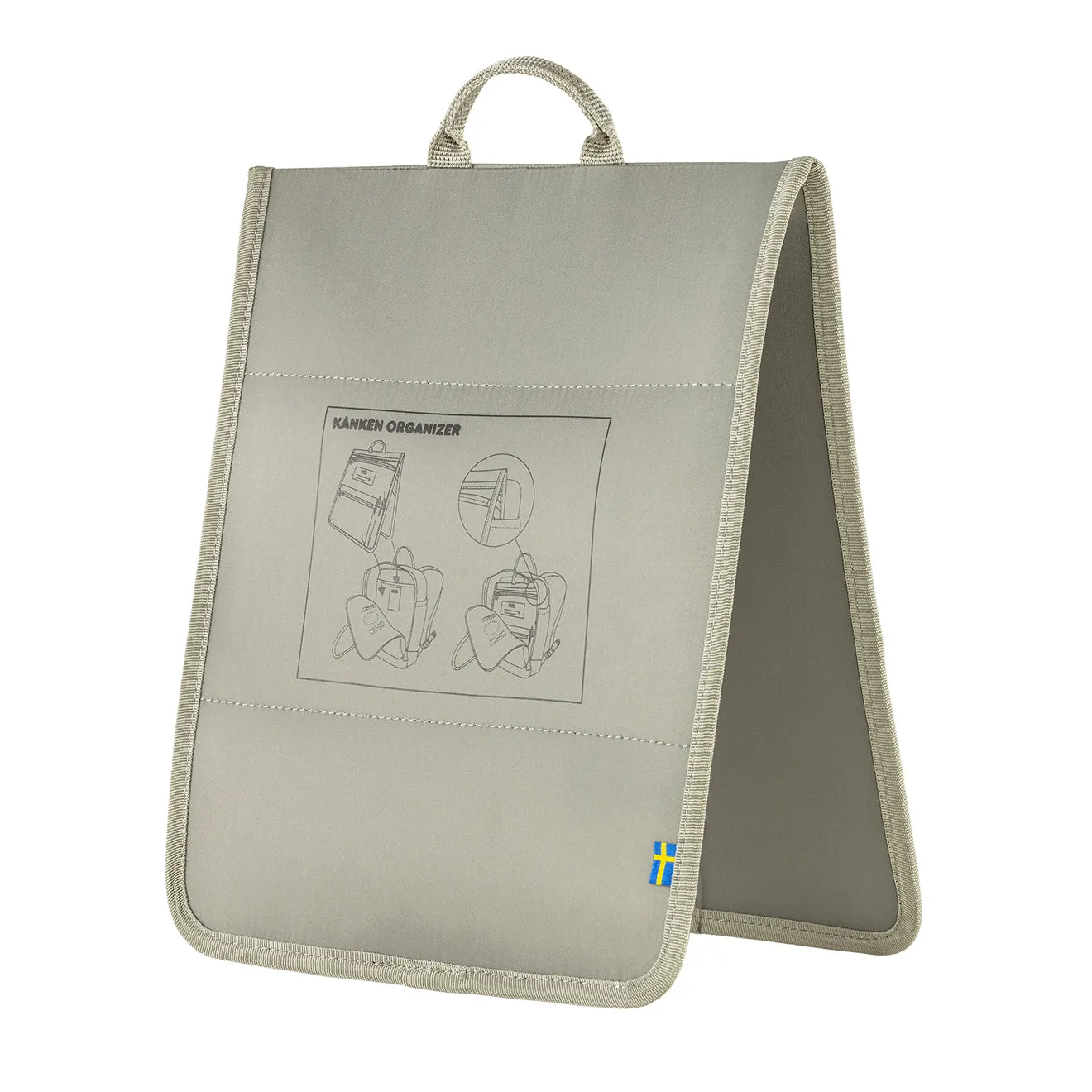 Fjallraven Kanken Organizer Fog